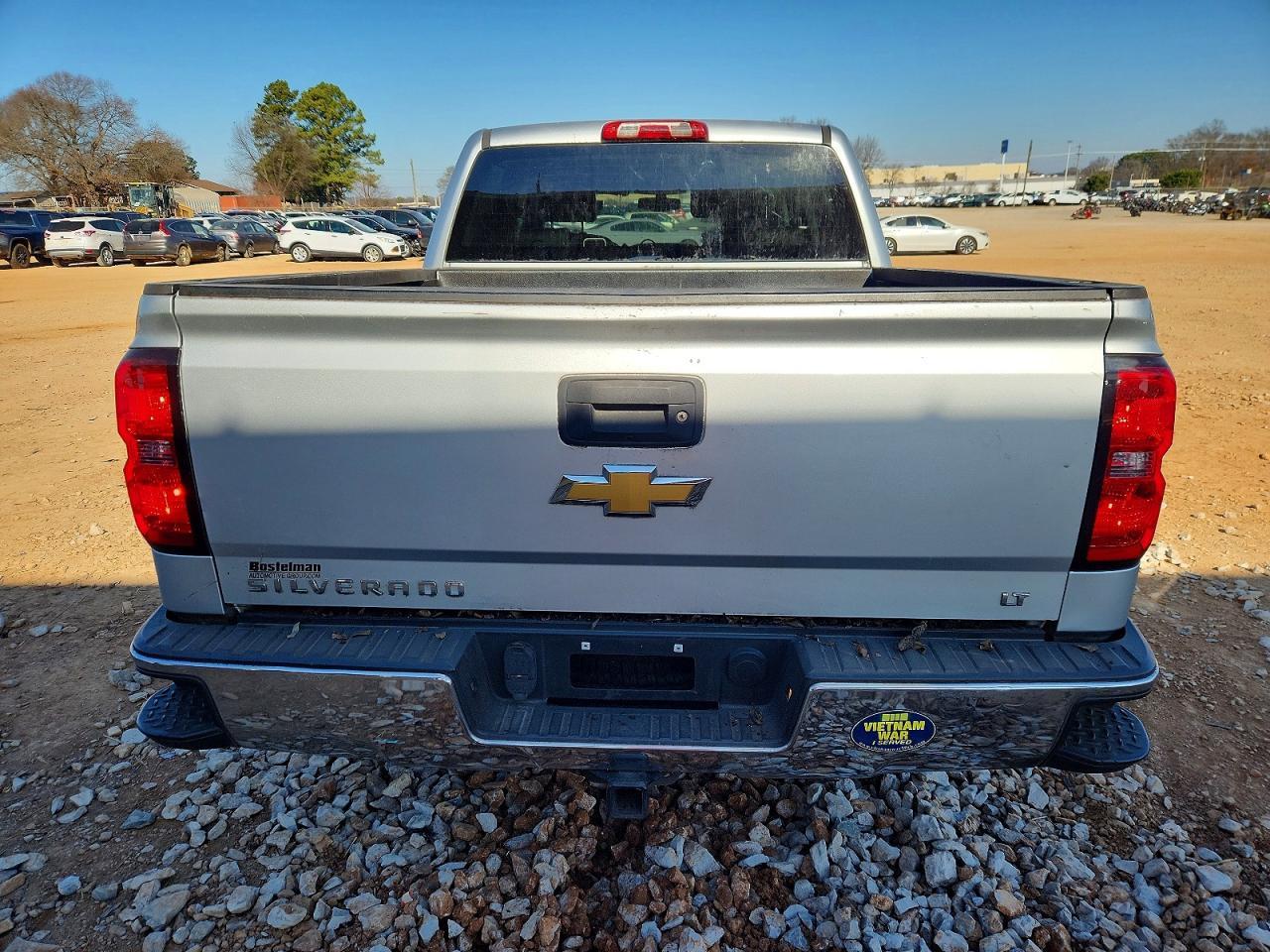 2014 Chevrolet Silverado C1500 Lt - zdjęcie 6
