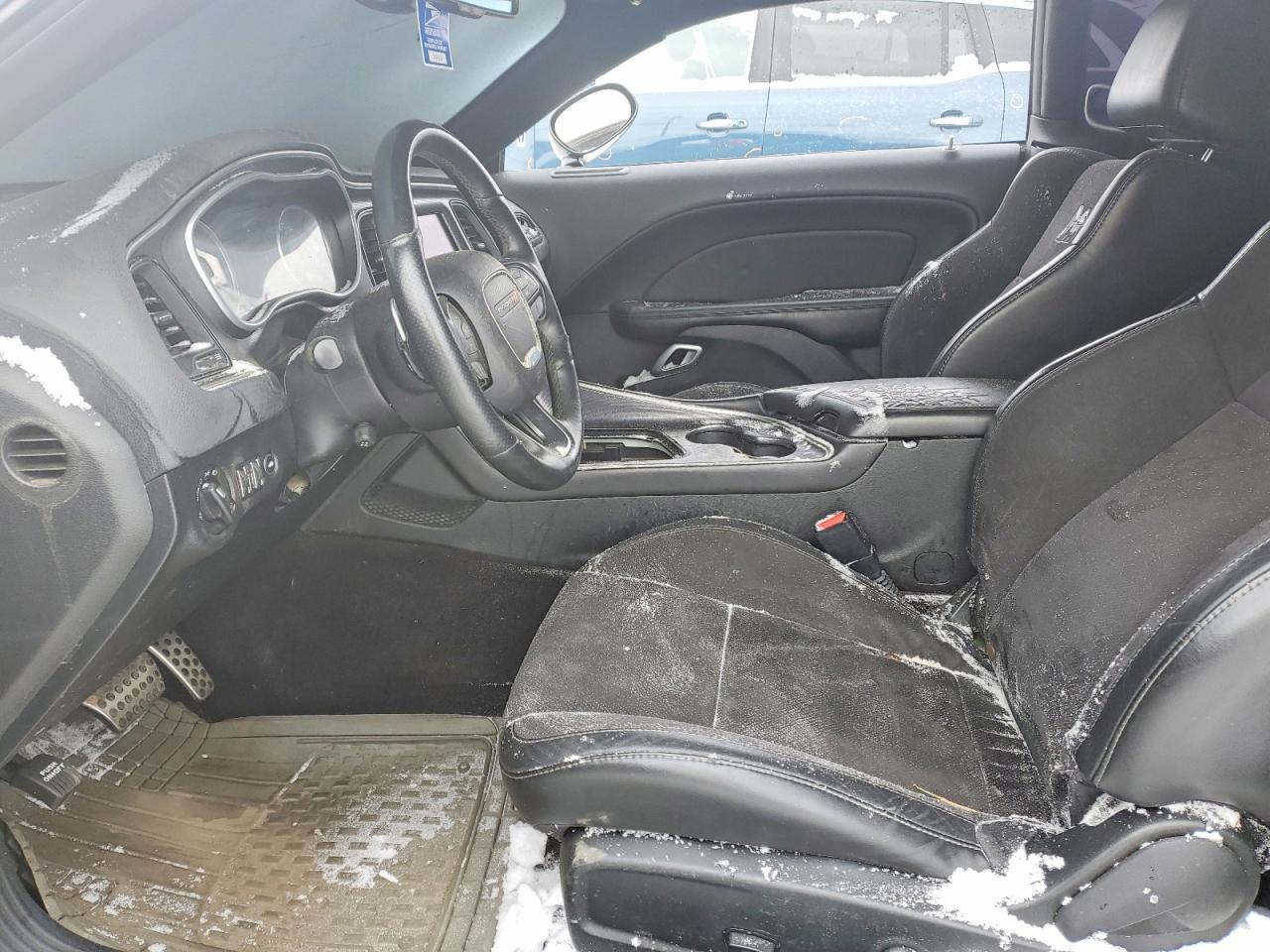 2018 Dodge Challenger R/T 392 - zdjęcie 7