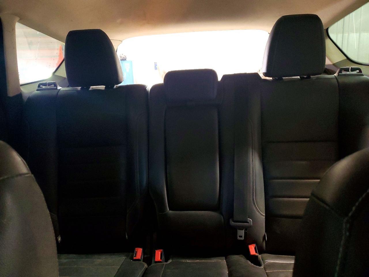 2014 Ford Escape Titanium - zdjęcie 10