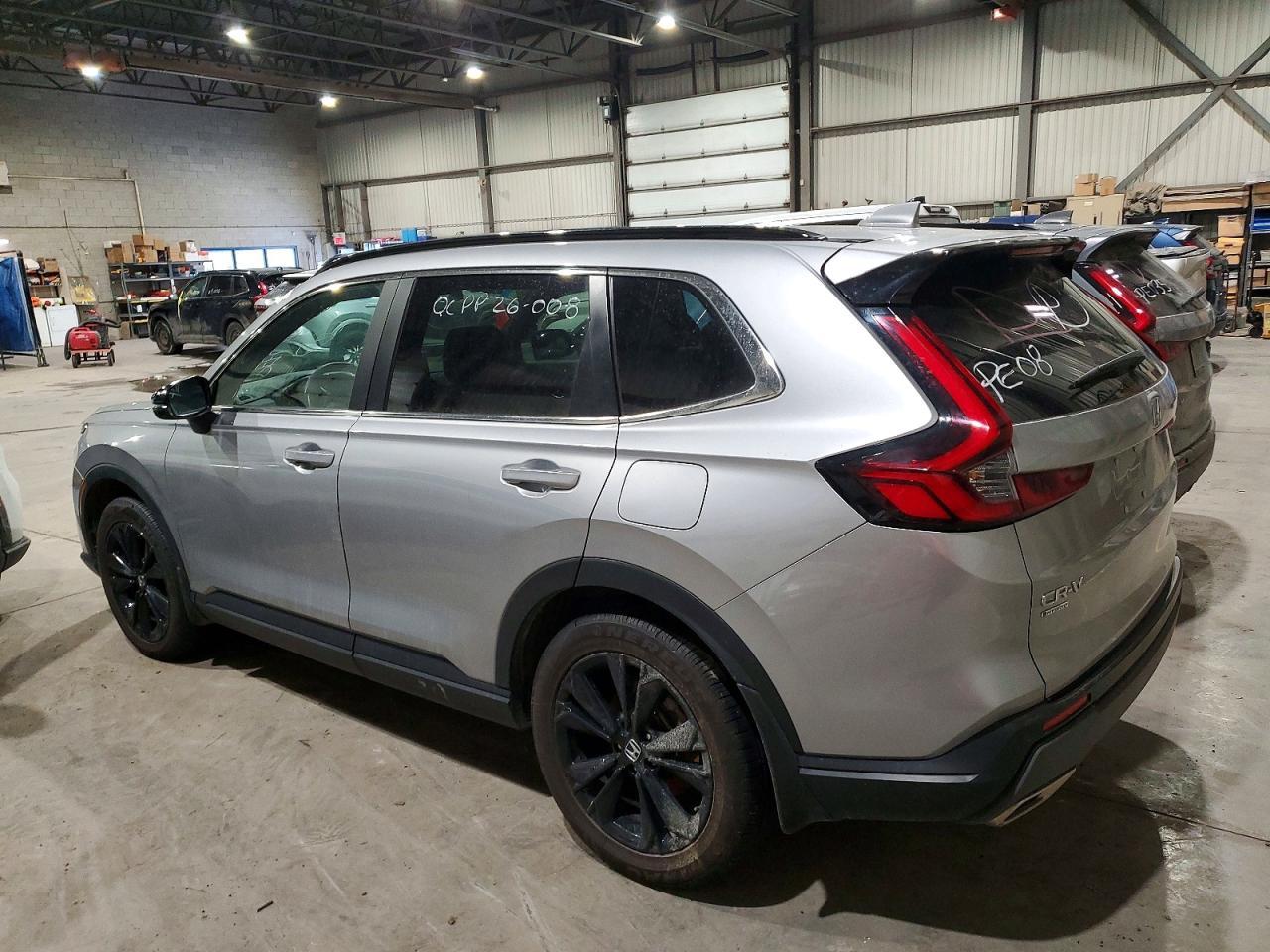 2023 Honda Cr-V Sport Touring - zdjęcie 2