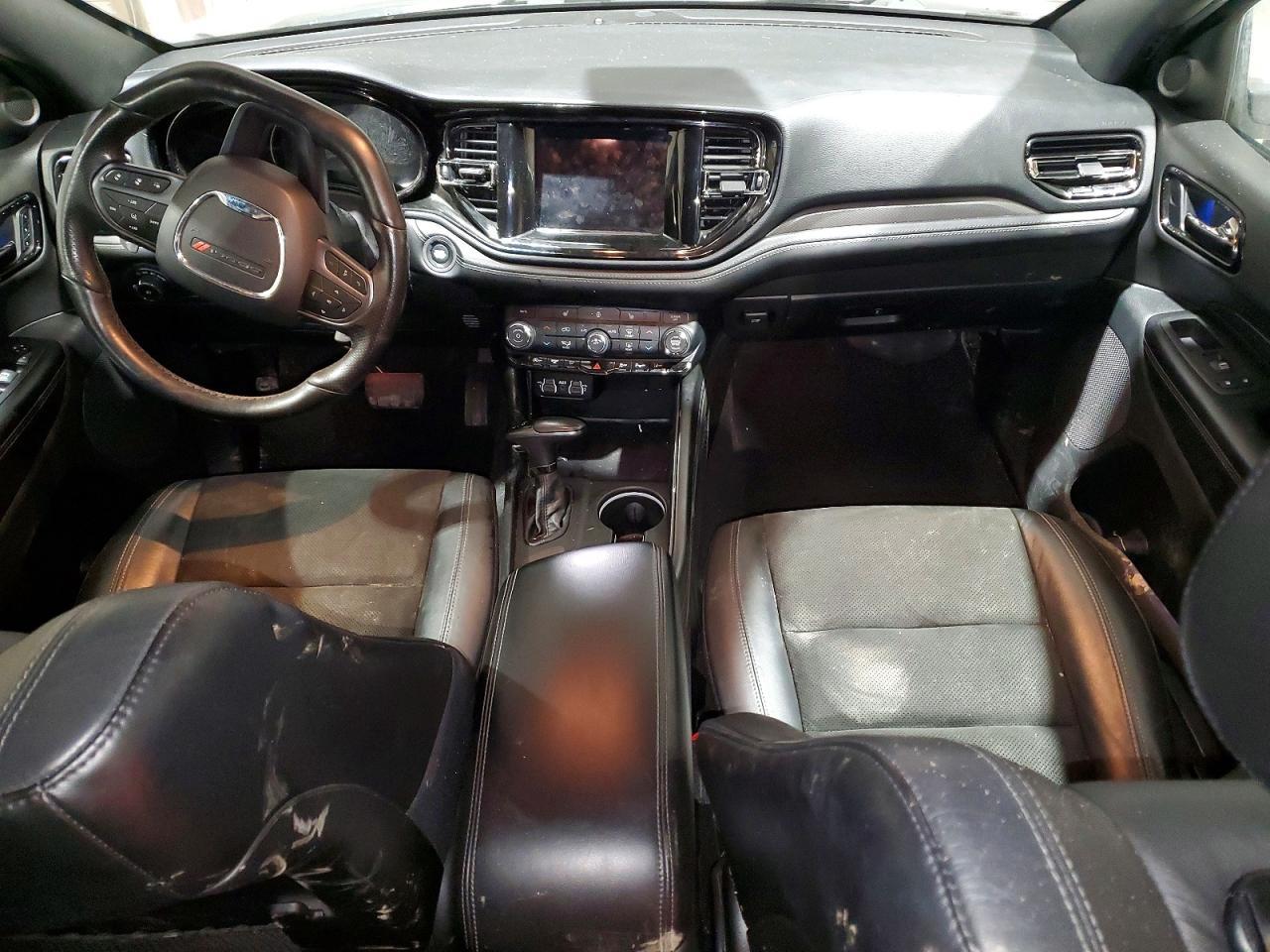 2022 Dodge Durango Gt - zdjęcie 8