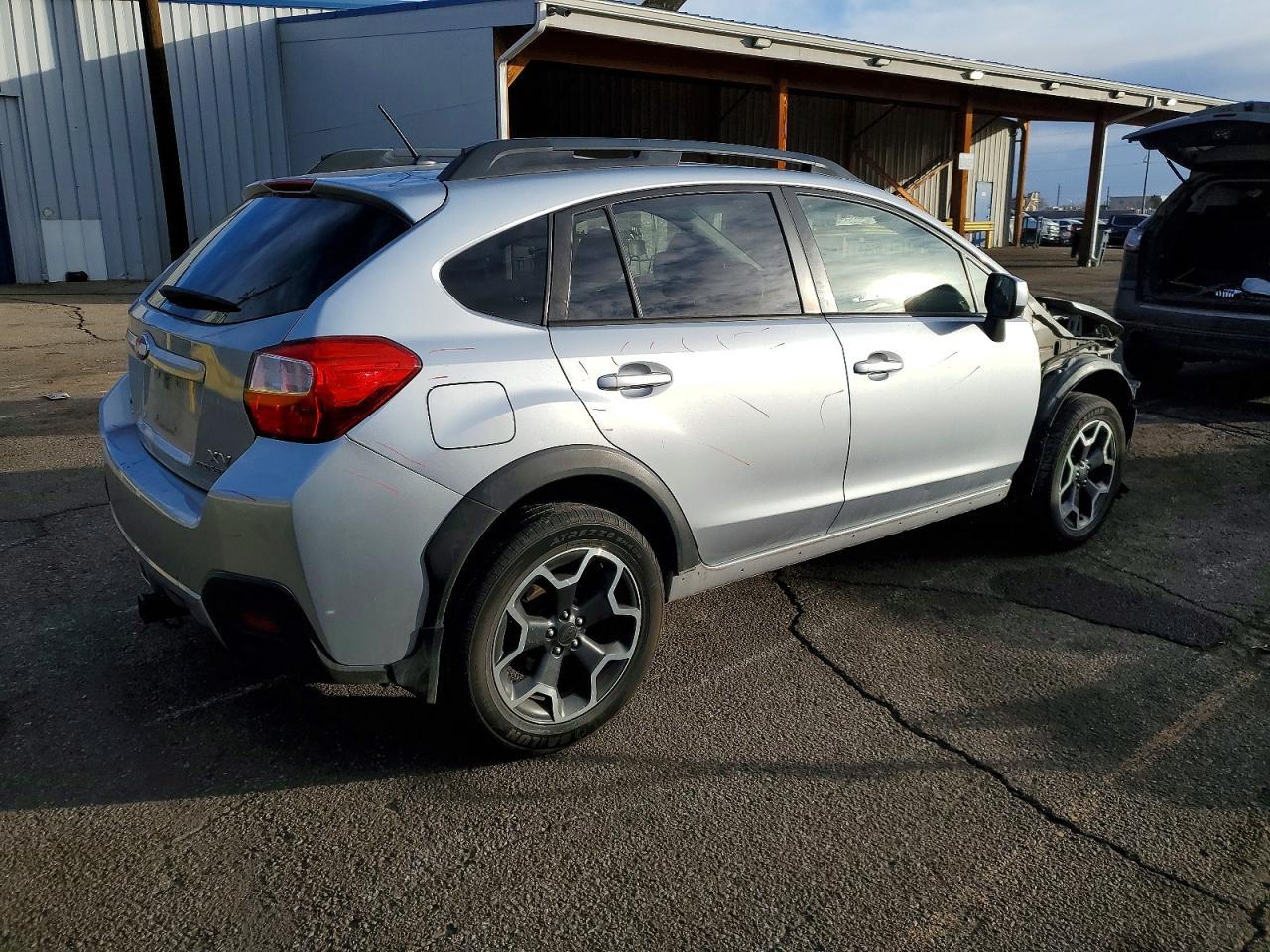 2013 Subaru Xv Crosstrek 2.0 Premium - zdjęcie 3