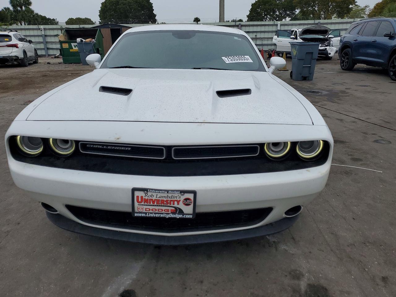 2018 Dodge Challenger Sxt - zdjęcie 5