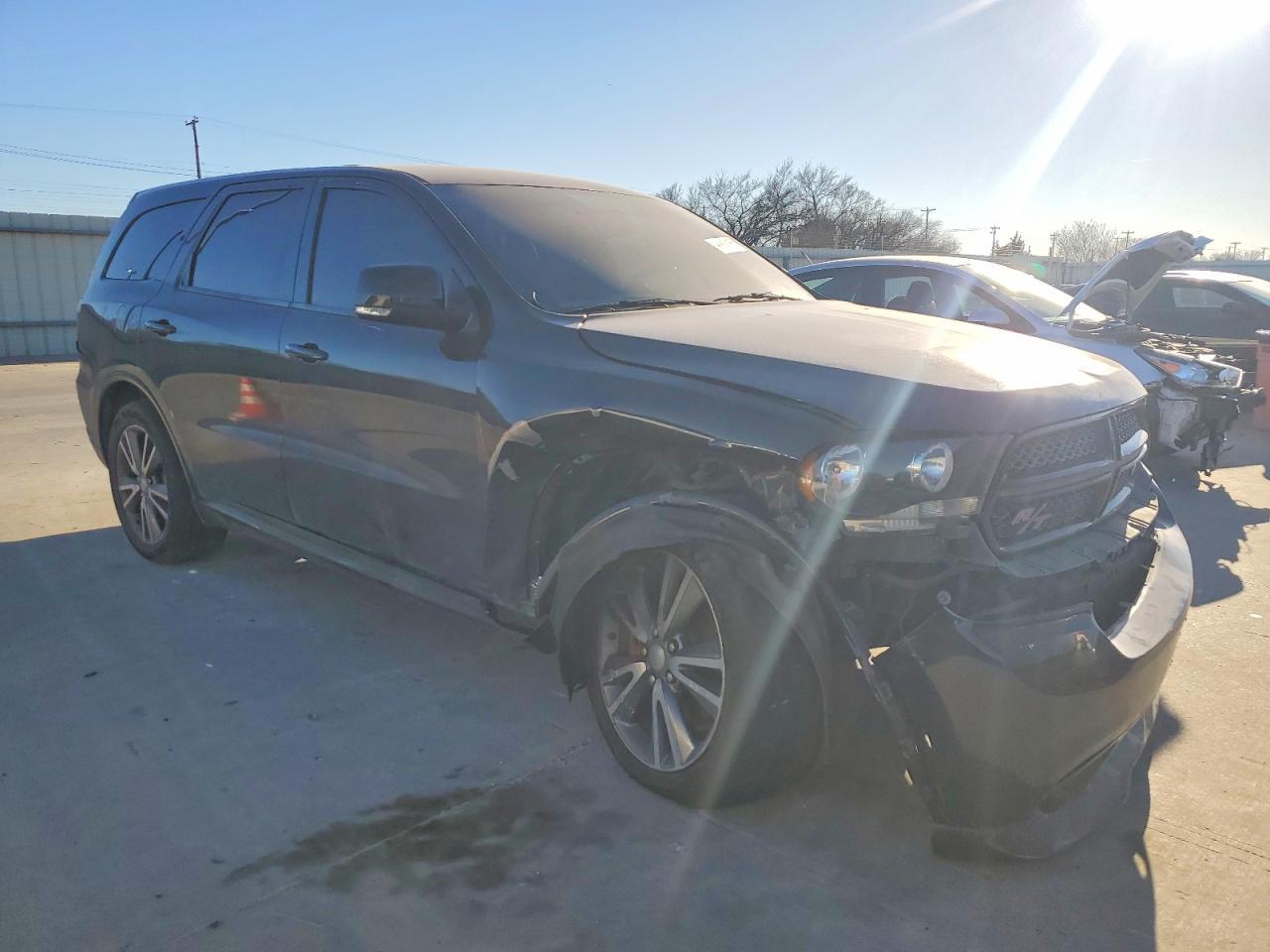 2013 Dodge Durango R/T - zdjęcie 4