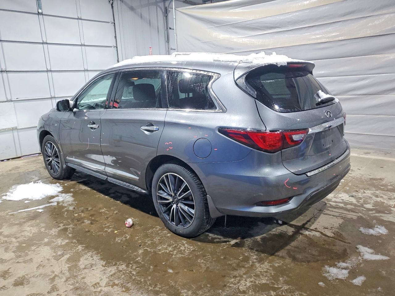 2018 Infinity Qx60 Base - zdjęcie 2