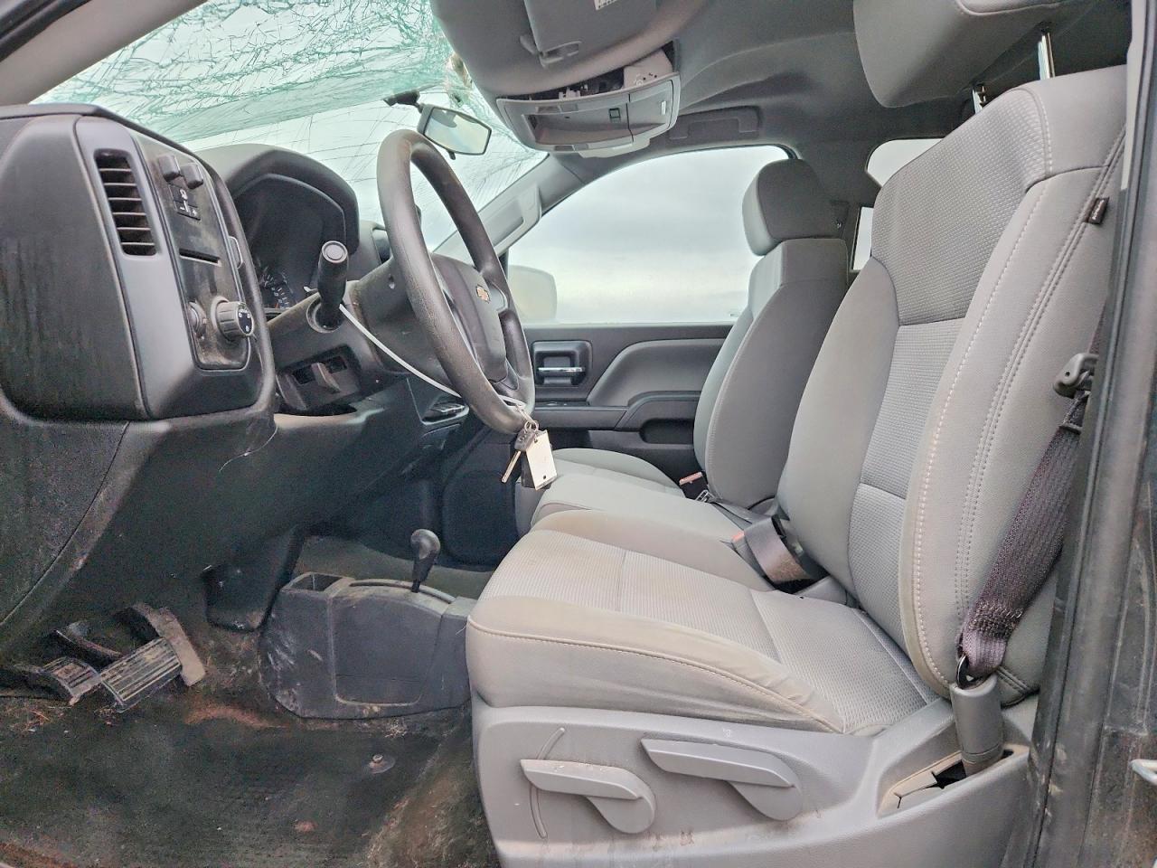 2017 Chevrolet Silverado K1500 - zdjęcie 7