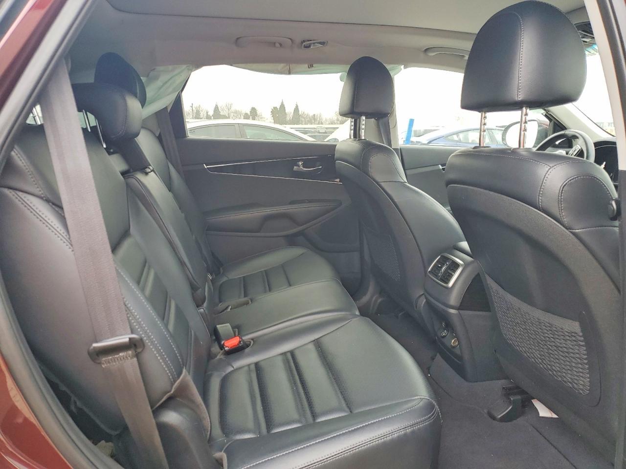 2020 Kia Sorento Ex - zdjęcie 11