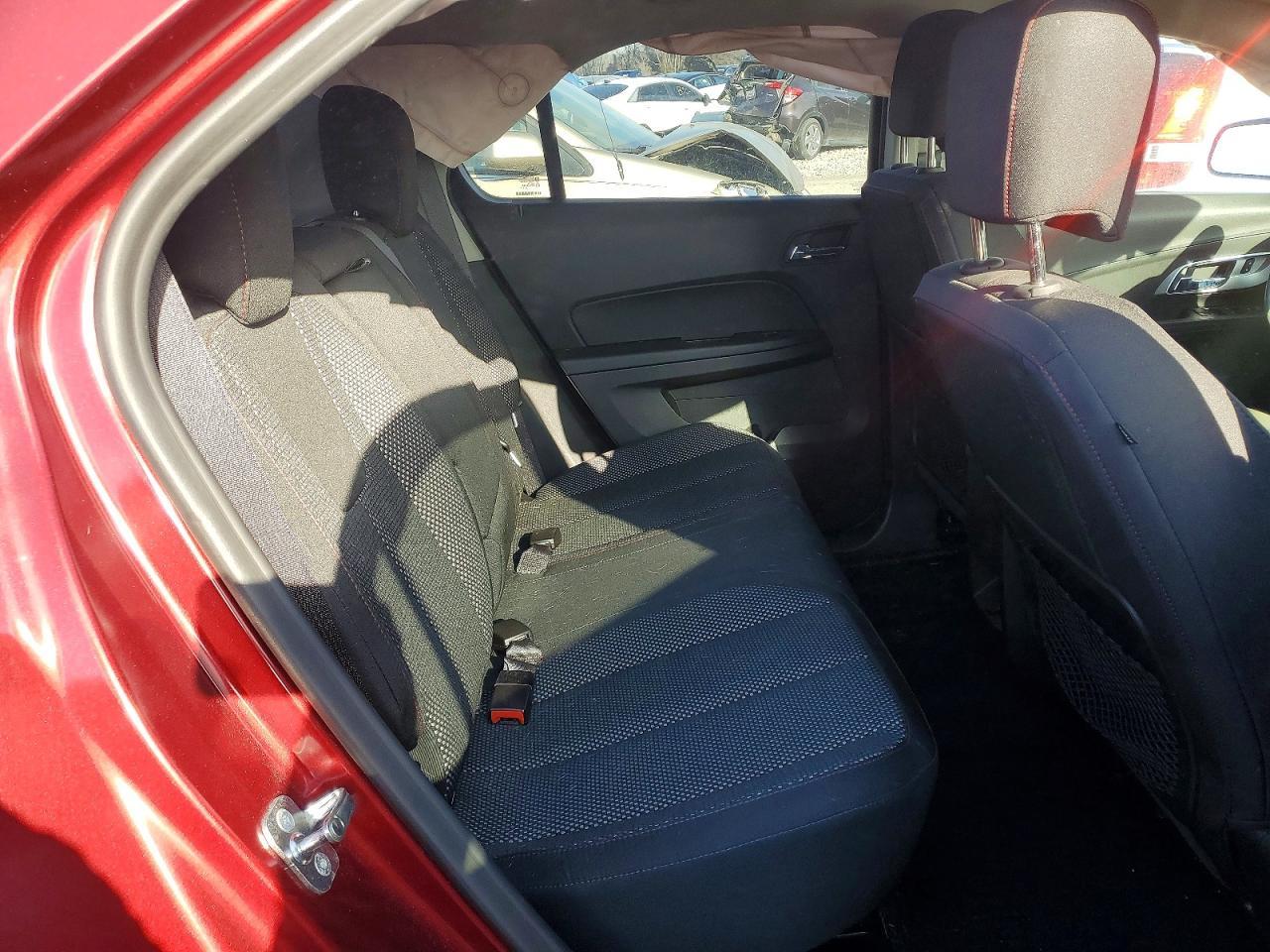 2017 Chevrolet Equinox Lt - zdjęcie 10