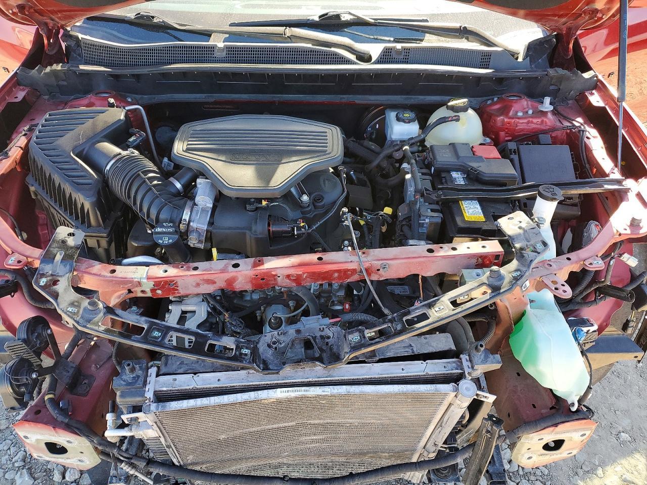 2022 Chevrolet Blazer Rs - zdjęcie 11