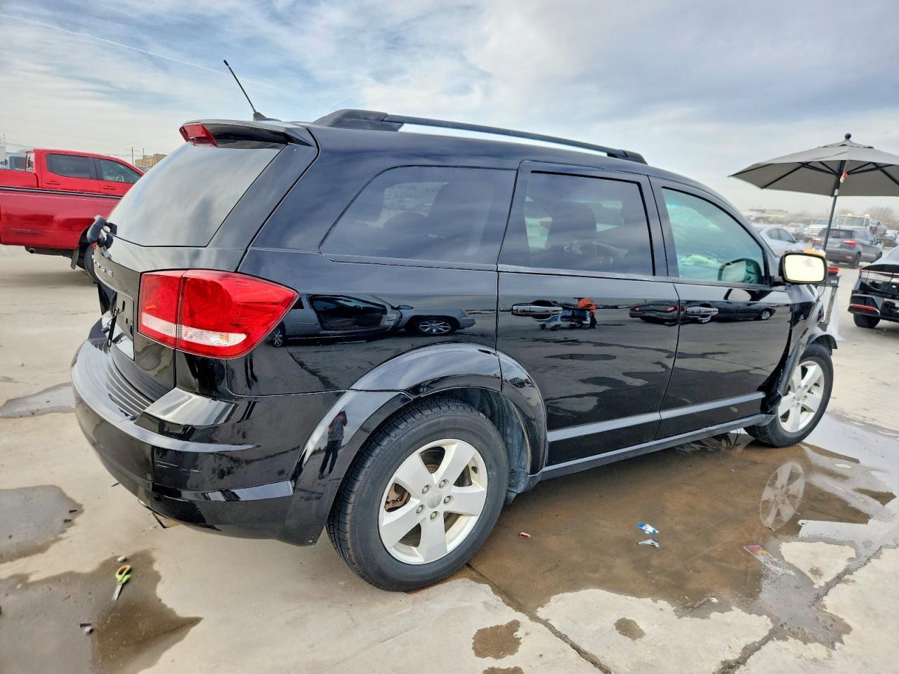 2015 Dodge Journey Se - zdjęcie 3