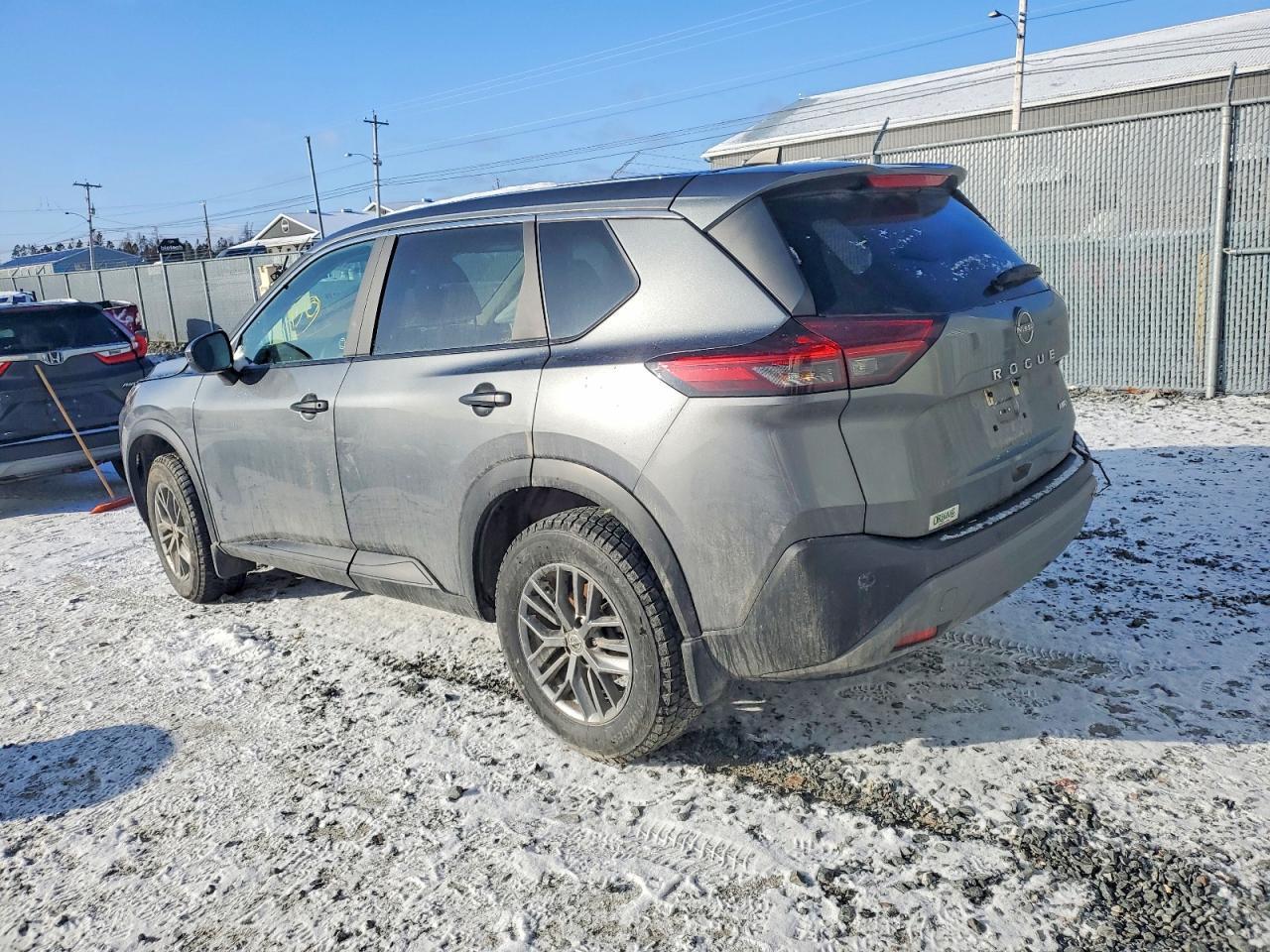 2023 Nissan Rogue S - zdjęcie 2
