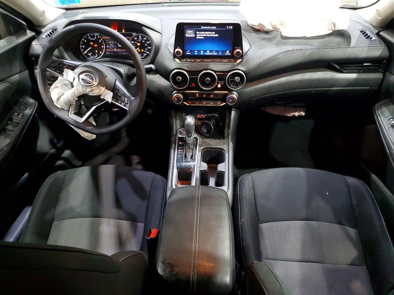 2025 Nissan Sentra Sv - zdjęcie 8