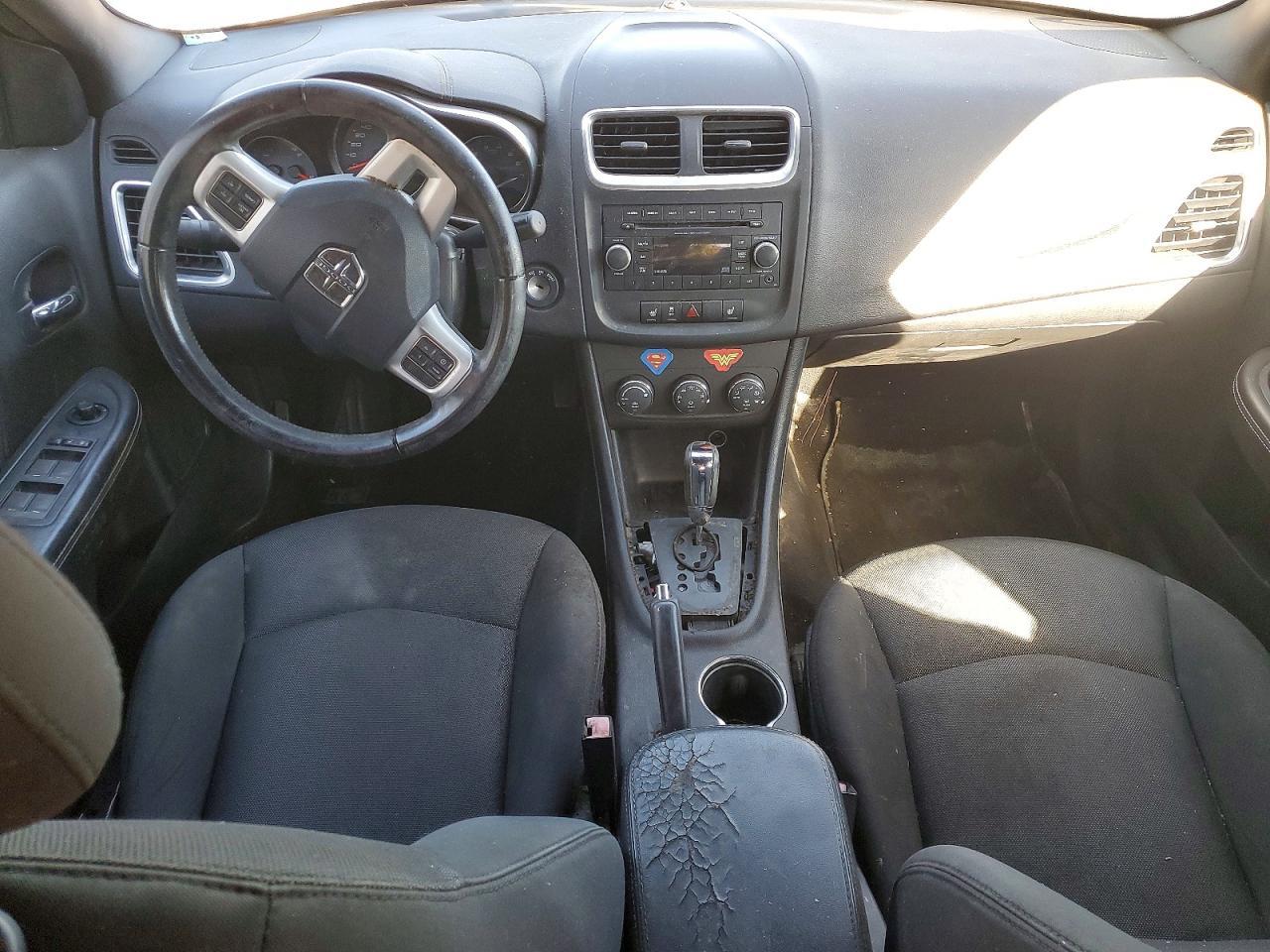 2014 Dodge Avenger Sxt - zdjęcie 8