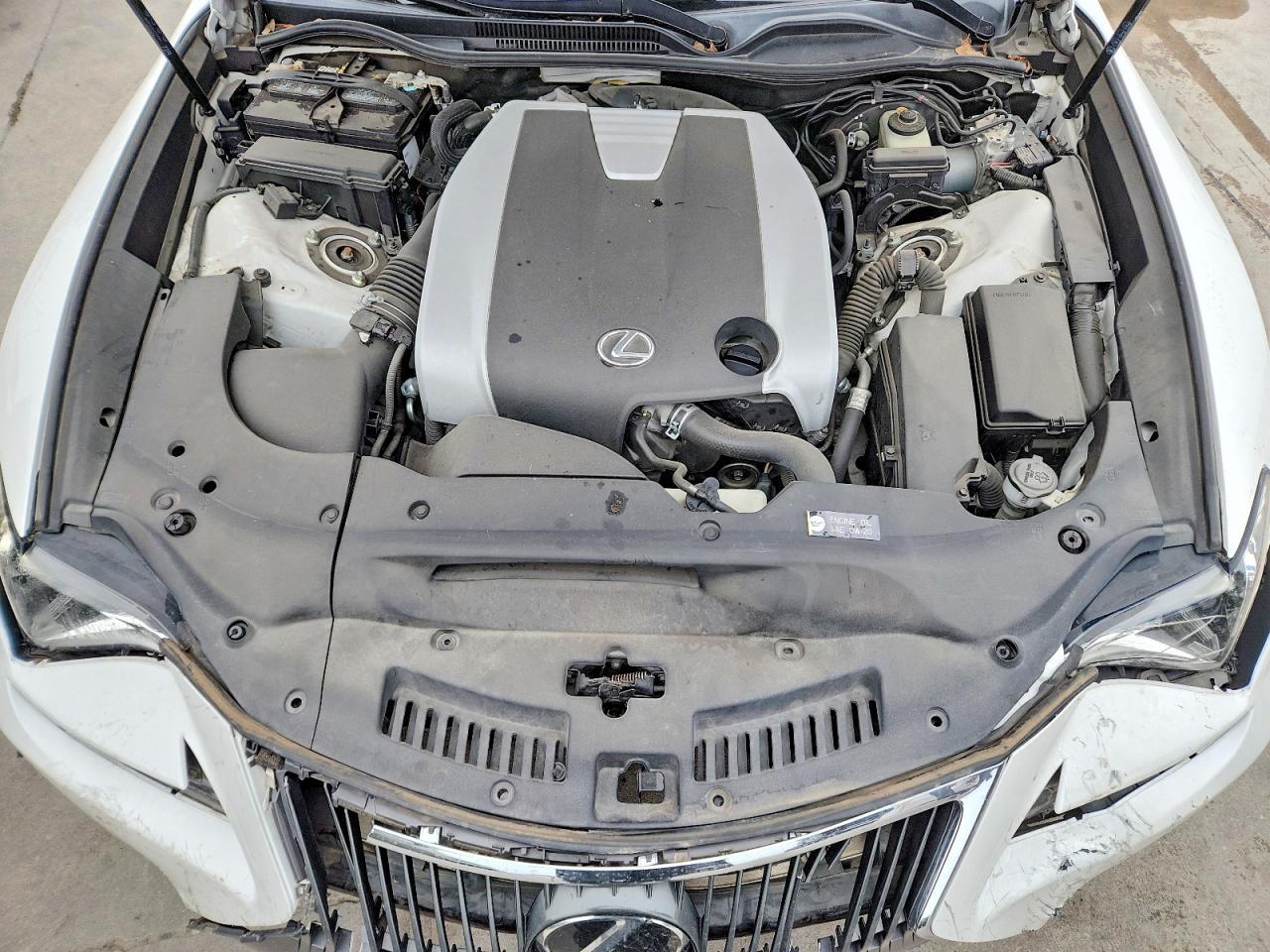 2015 Lexus Rc 350 - zdjęcie 11