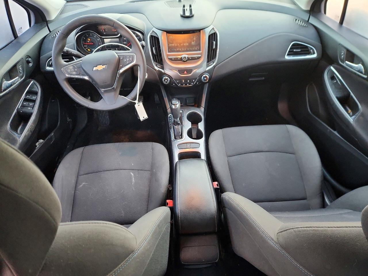 2016 Chevrolet Cruze Lt - zdjęcie 8