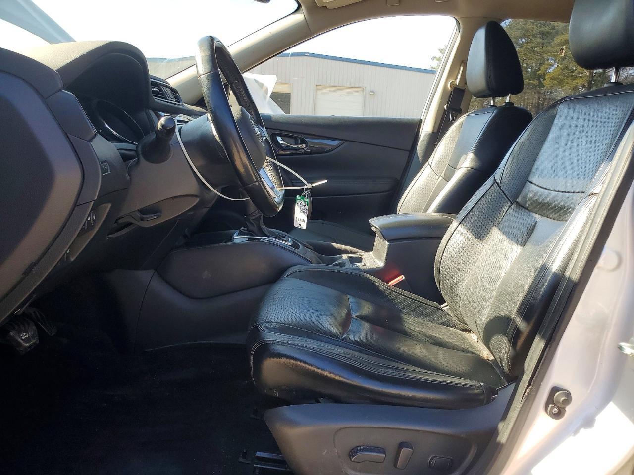 2018 Nissan Rogue Sl - zdjęcie 7