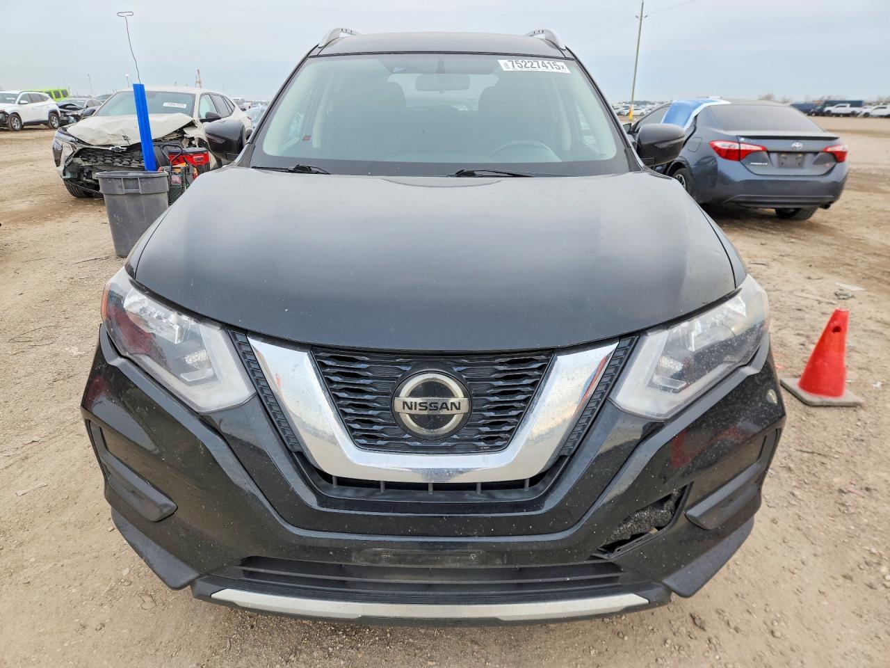 2018 Nissan Rogue Sv - zdjęcie 5