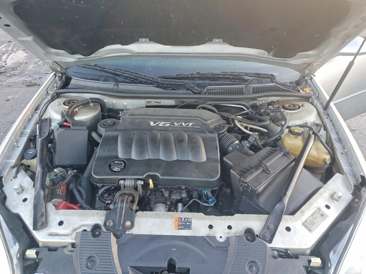 2013 Chevrolet Impala Ls - zdjęcie 11