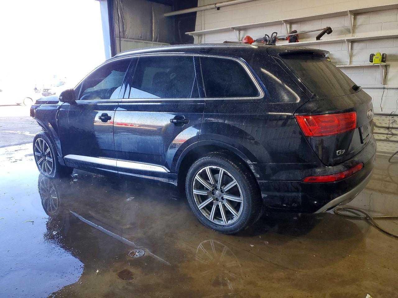 2018 Audi Q7 Premium Plus - zdjęcie 2