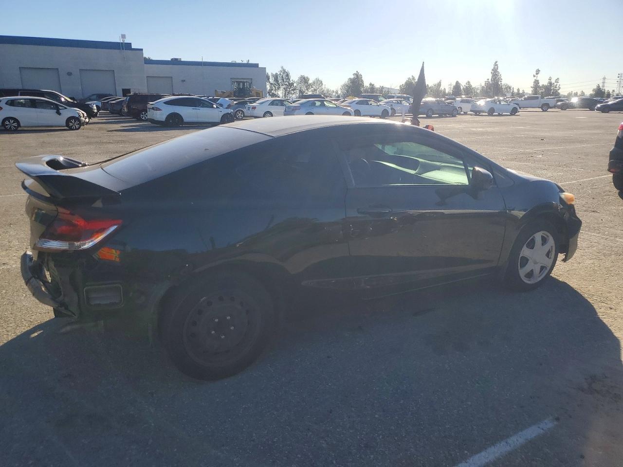 2015 Honda Civic Lx - zdjęcie 3