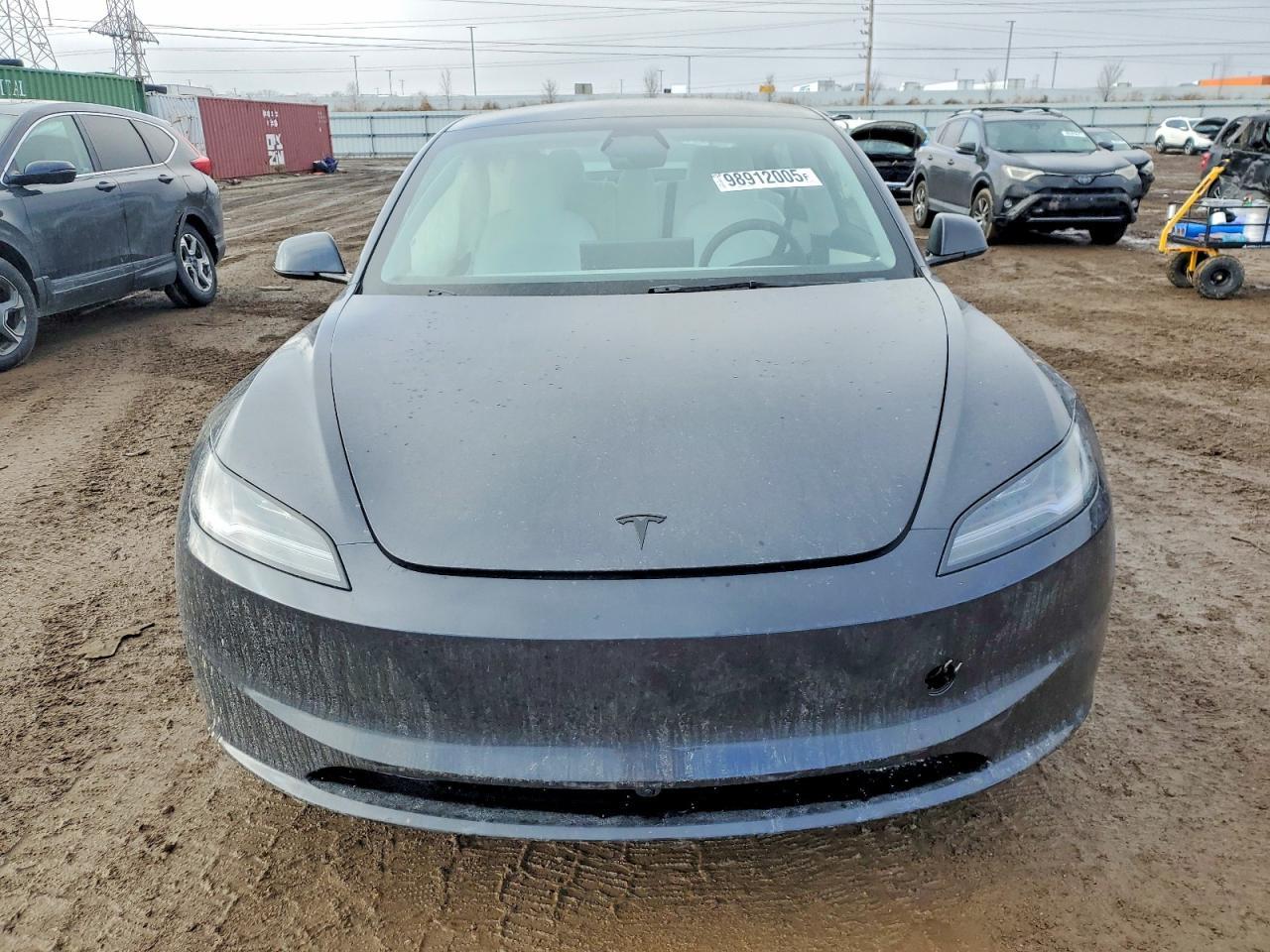 2026 Tesla Model 3 - zdjęcie 5