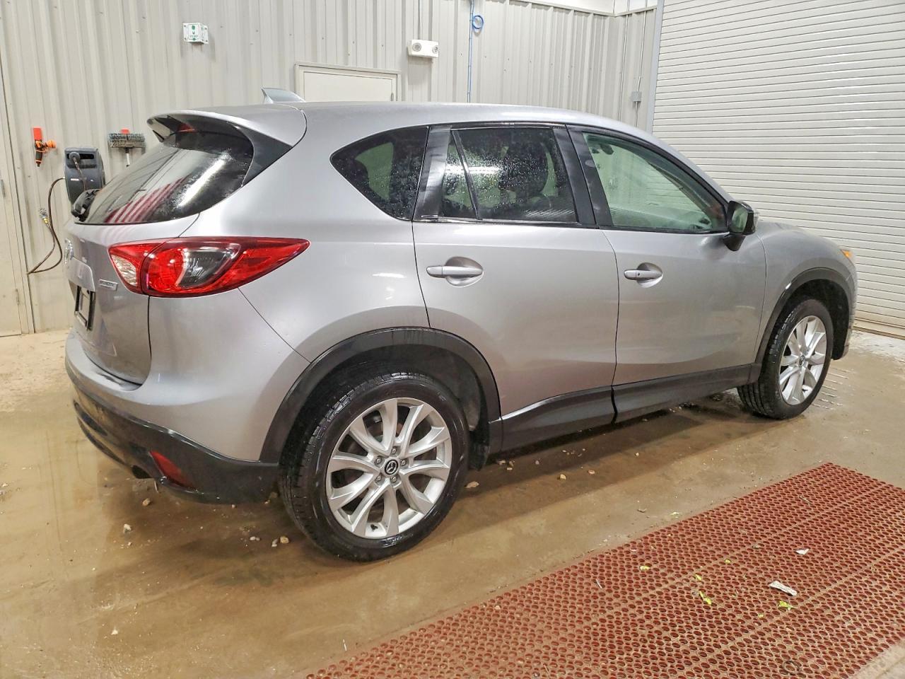 2015 Mazda Cx-5 Gt - zdjęcie 3