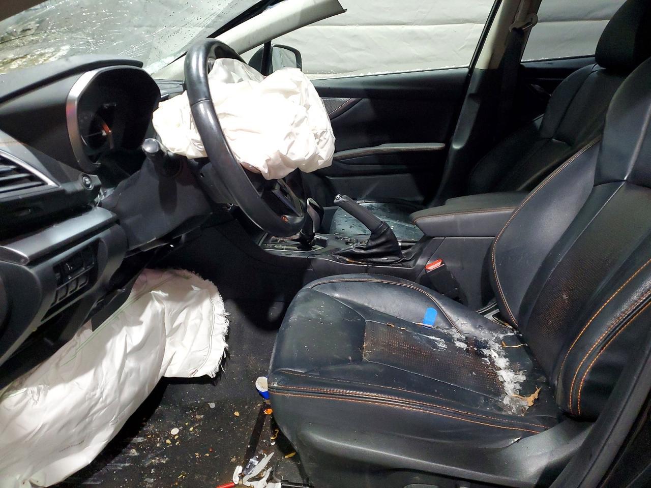 2021 Subaru Crosstrek Limited - zdjęcie 7