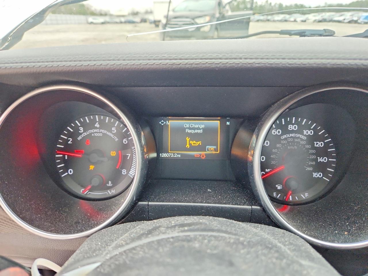2019 Ford Mustang - zdjęcie 9