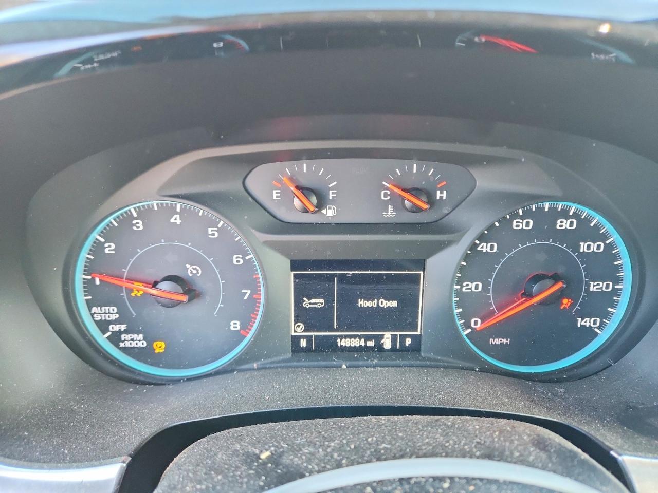 2020 Chevrolet Traverse Ls - zdjęcie 9