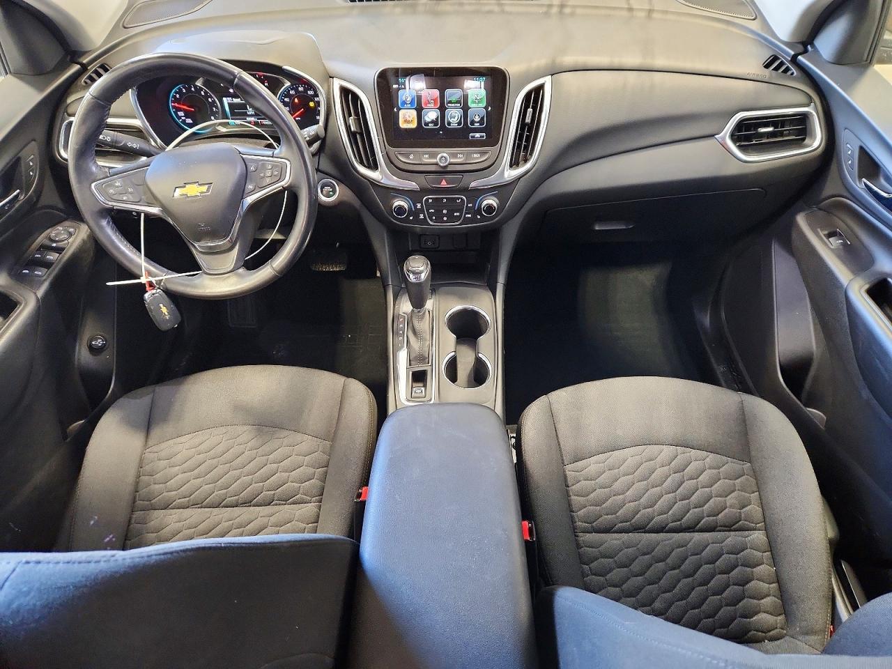 2018 Chevrolet Equinox Lt - zdjęcie 8