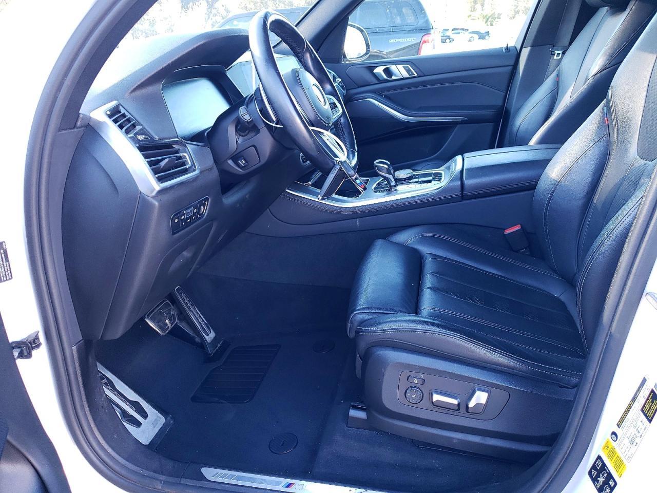 2019 BMW X5 xDrive40I - zdjęcie 7