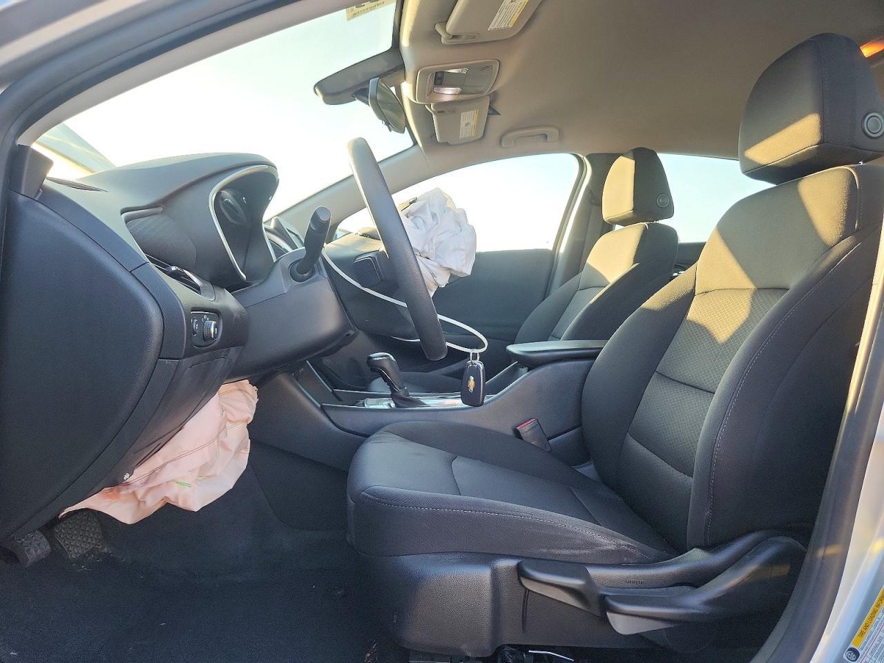 2018 Chevrolet Malibu Ls - zdjęcie 7