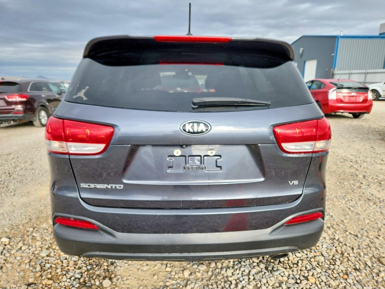 2018 Kia Sorento Lx V6 - zdjęcie 6