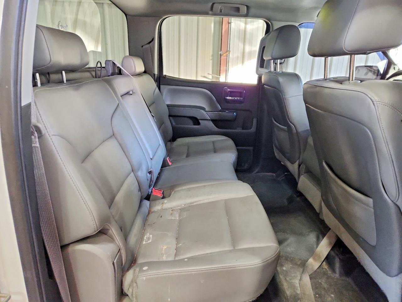 2015 Chevrolet Silverado K2500 Heavy Duty - zdjęcie 10