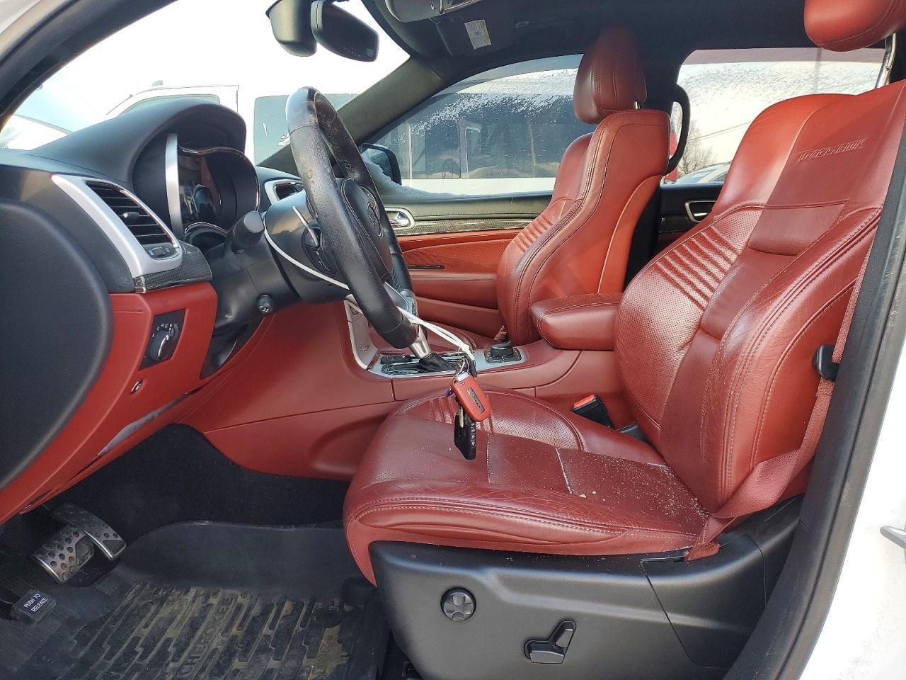 2018 Jeep Grand Cherokee Trackhawk - zdjęcie 7