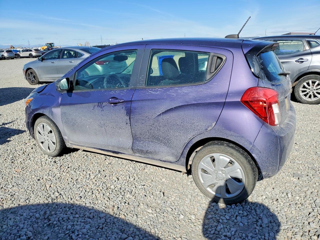 2016 Chevrolet Spark Ls - zdjęcie 2