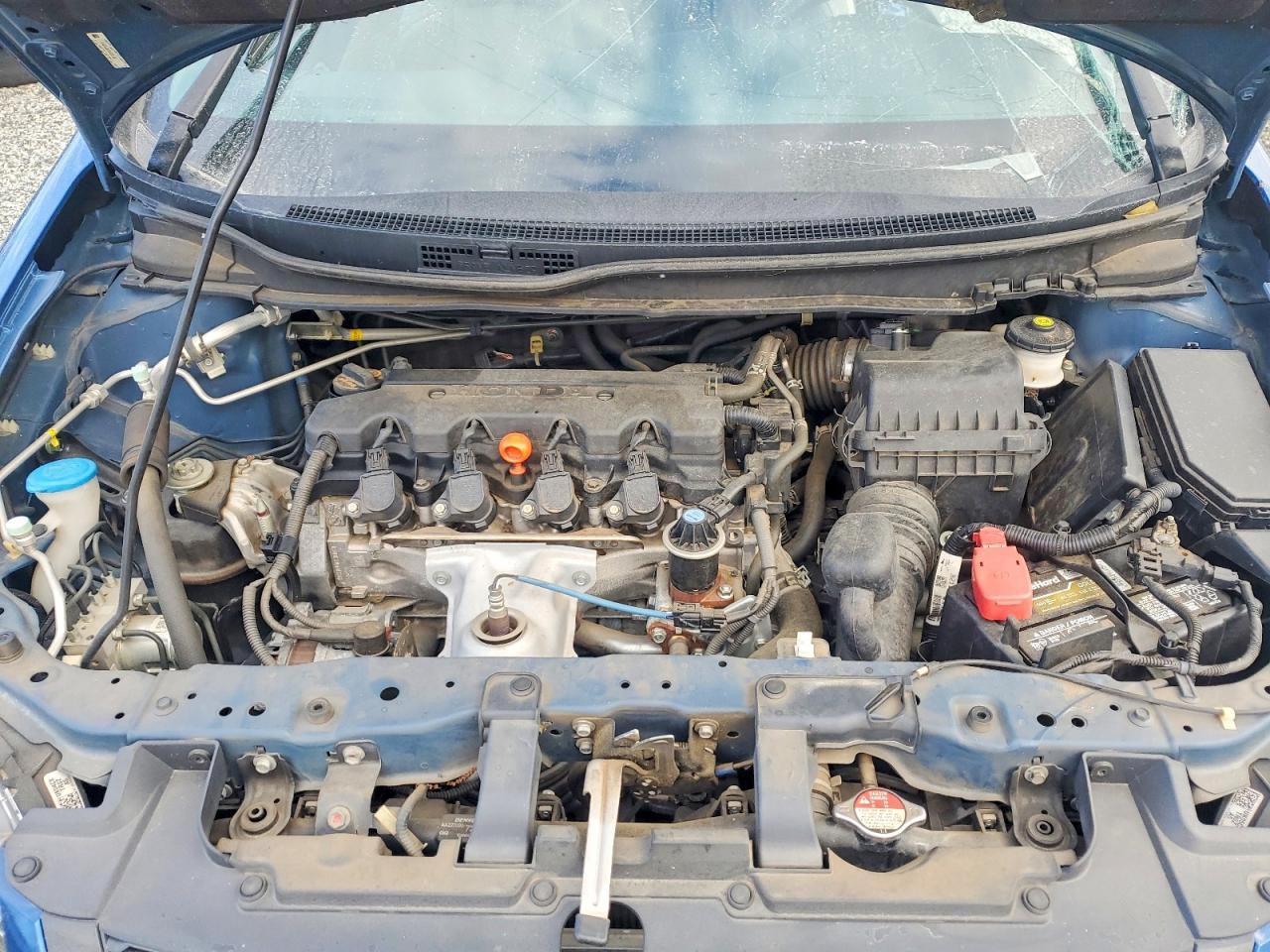 2013 Honda Civic Lx - zdjęcie 11