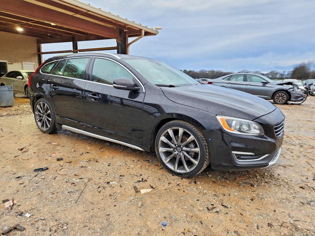 2015 Volvo V60 Premier - zdjęcie 4