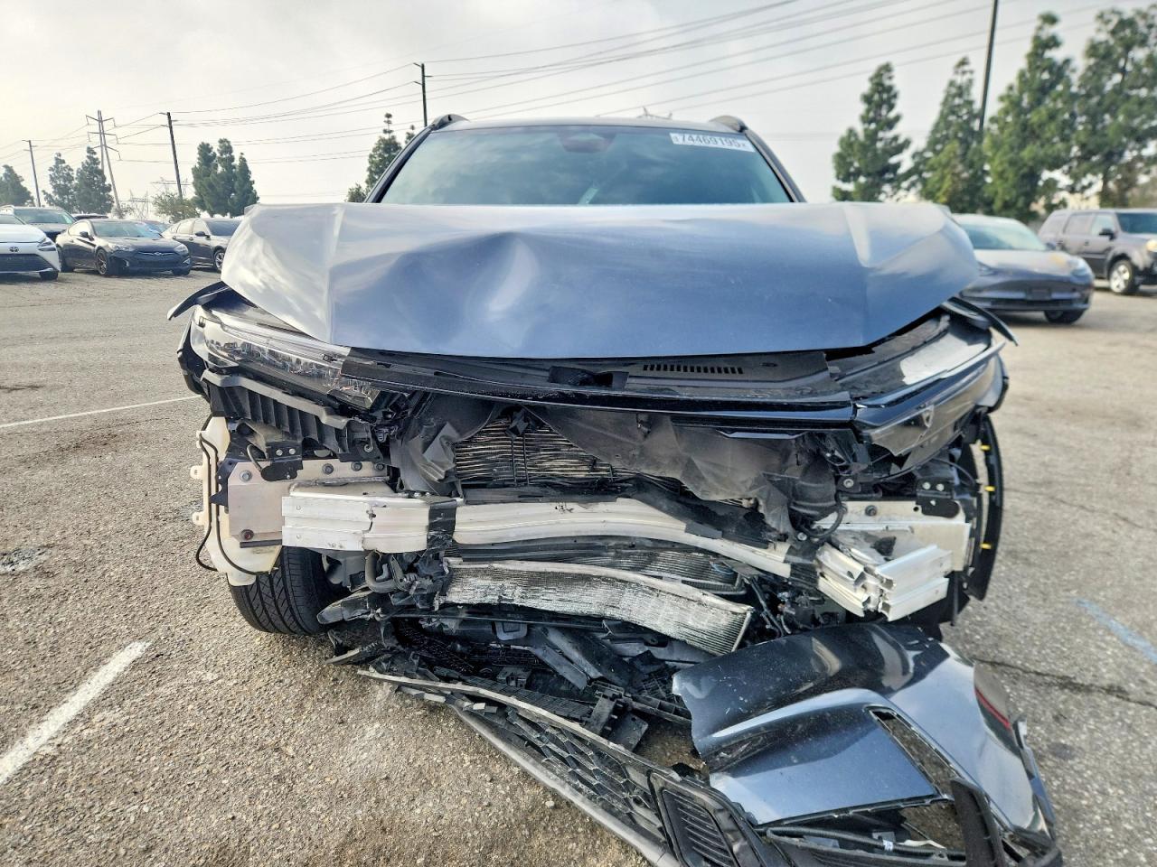 2025 Honda Cr-V Sport-L - zdjęcie 5