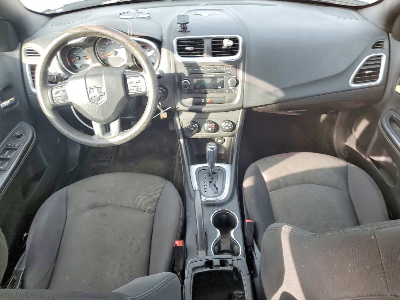 2013 Dodge Avenger Se - zdjęcie 8