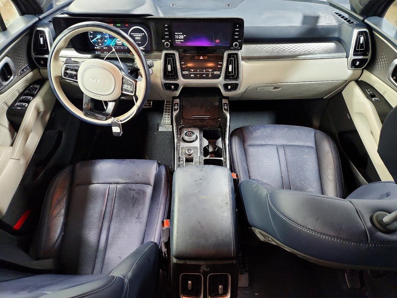2023 Kia Sorento Hybrid Sx Prestige - zdjęcie 8