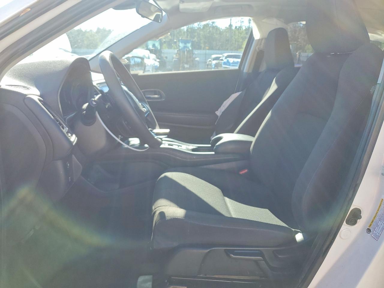 2021 Honda Hr-V Ex - zdjęcie 7