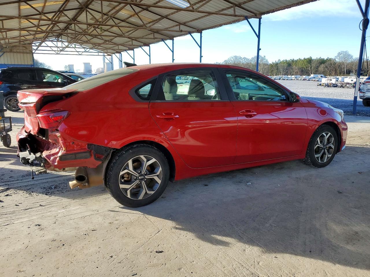 2019 Kia Forte Fe - zdjęcie 3