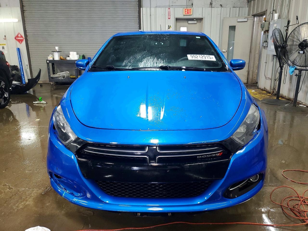 2015 Dodge Dart Gt - zdjęcie 5