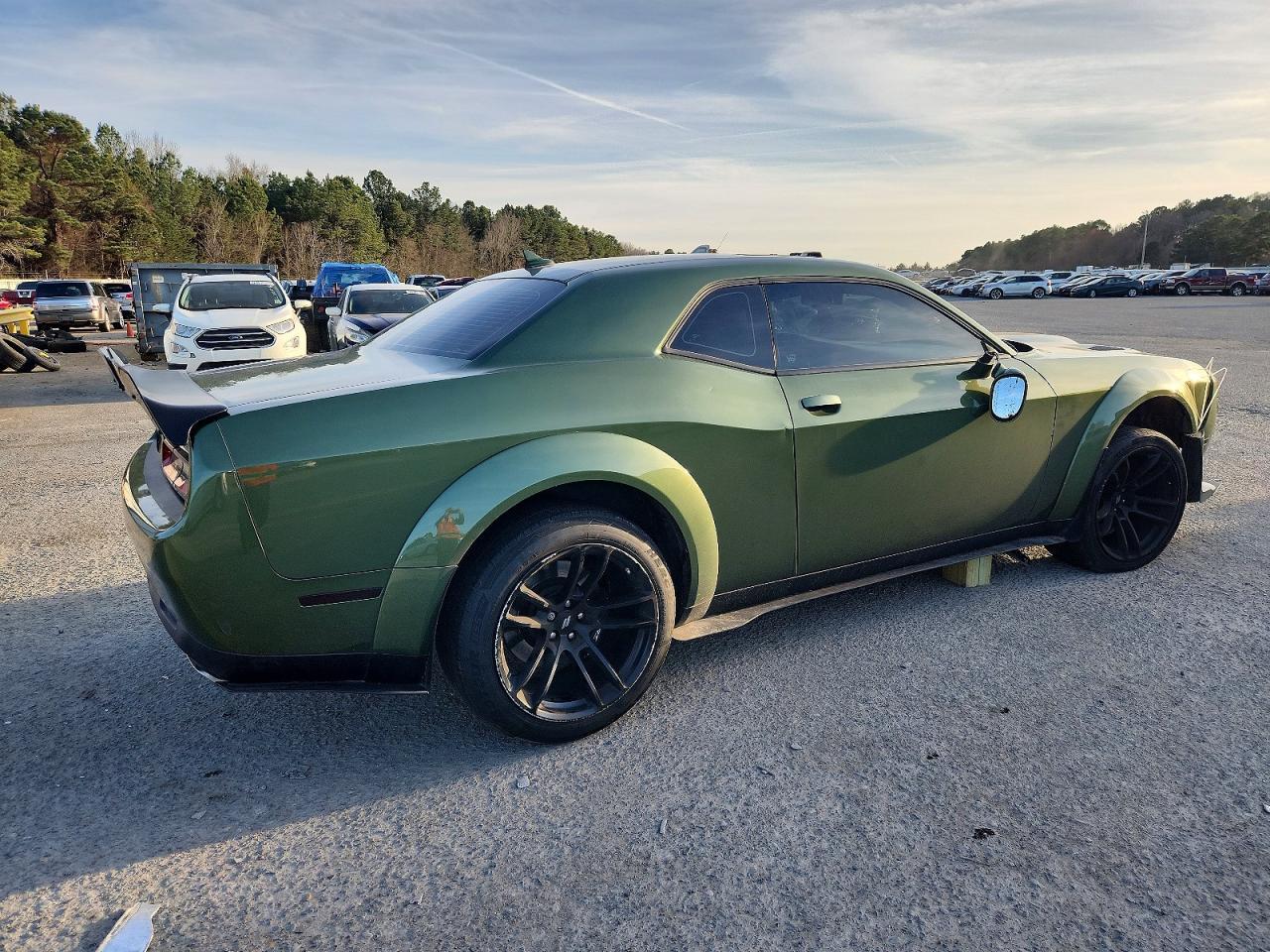 2022 Dodge Challenger R/T Scat Pack - zdjęcie 3