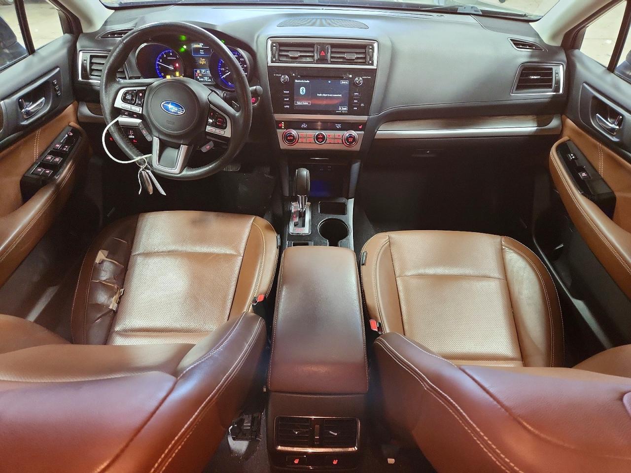 2017 Subaru Outback Touring - zdjęcie 8