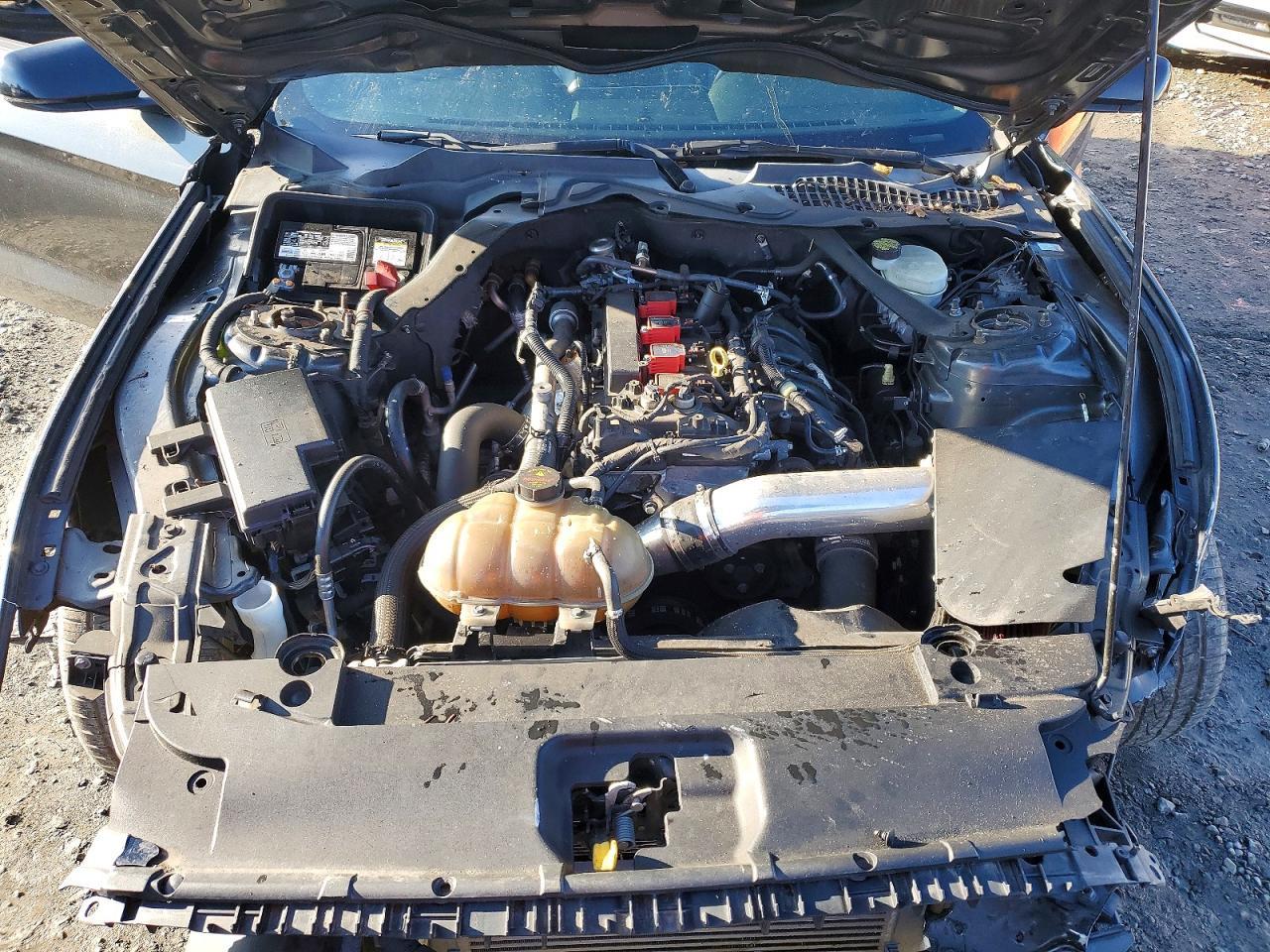 2015 Ford Mustang - zdjęcie 11