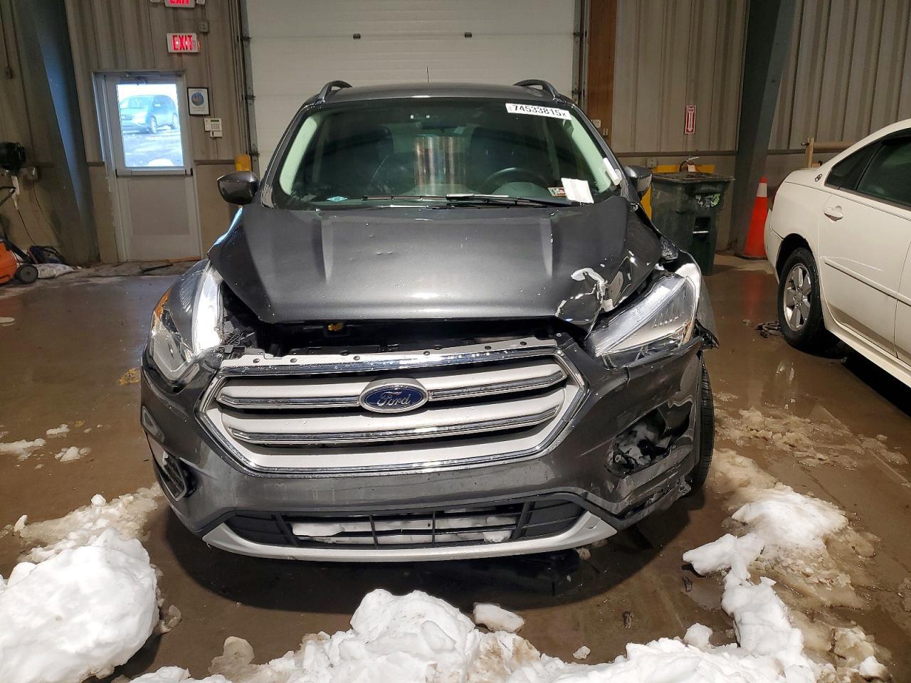 2019 Ford Escape Sel - zdjęcie 5