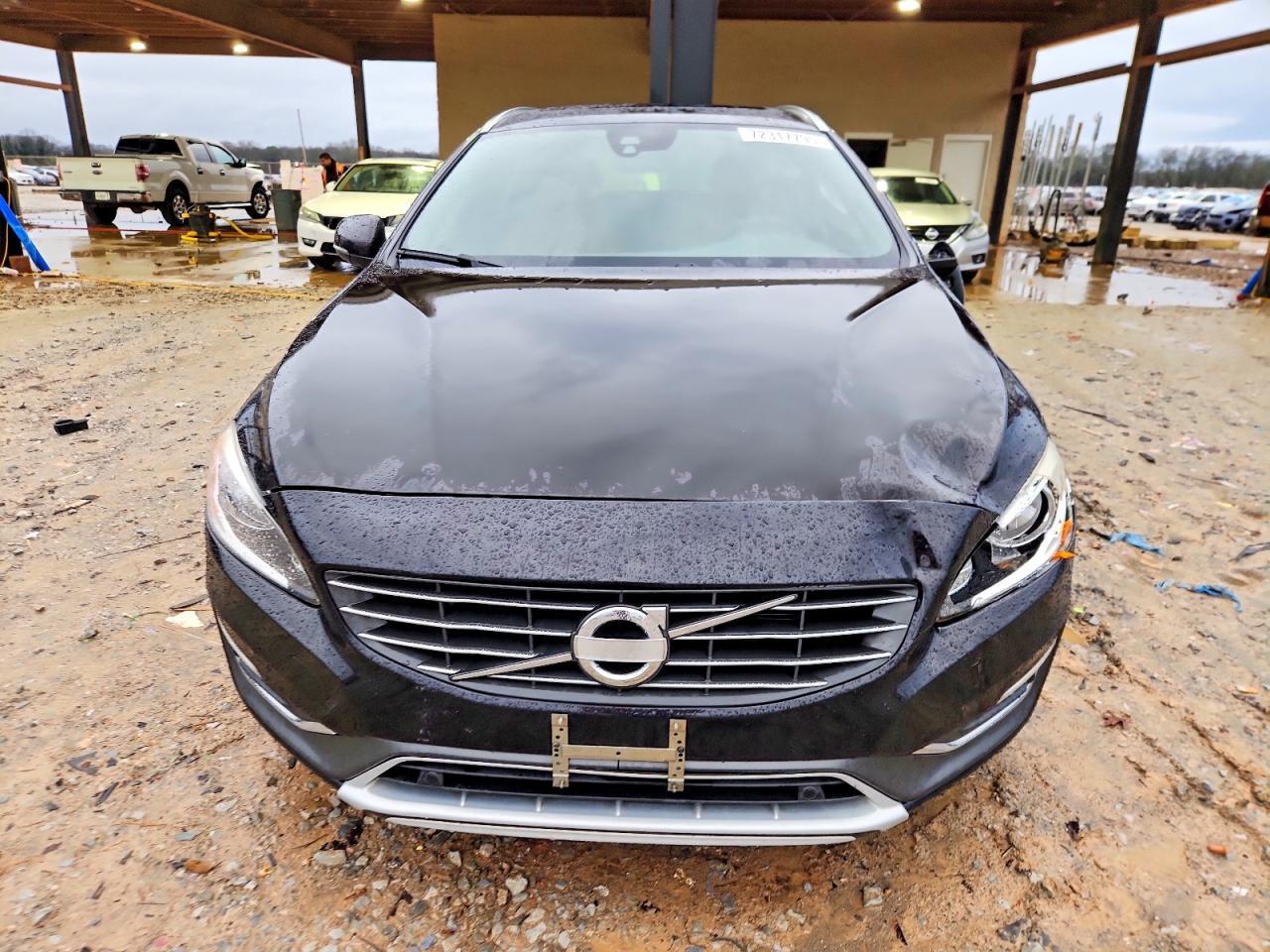 2015 Volvo V60 Premier - zdjęcie 5