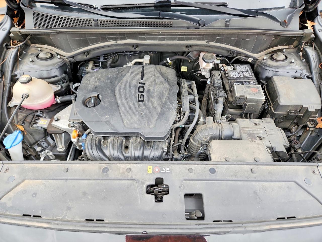 2022 Hyundai Santa Fe Sel - zdjęcie 12